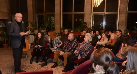 Професор Иван Стоянов разбива пореден мит за Васил Левски