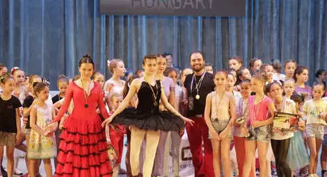 &bdquo;Инфанти&ldquo; приключват сезона  с купища награди от фестивал