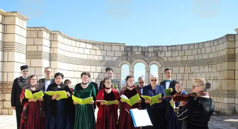 Снимка: БТА Снимка: БТА