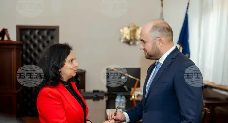 Снимка: БТА