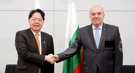 Снимка: БТА