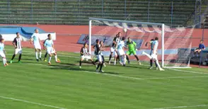 „Дунав“ разстреля на три пъти вратаря на „Локомотив“ /Мездра/