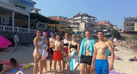 Градският стадион посреща държавното по стрелба с лък