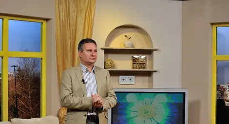 Калчо Петков оглави официално регионалният център на БНТ в Русе