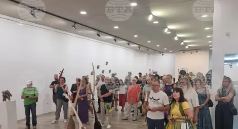 Снимка: БТА Снимка: БТА