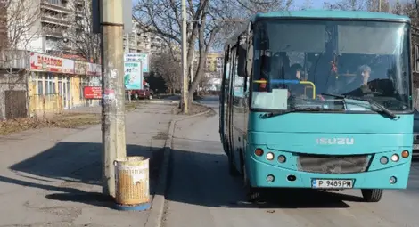 Субсидията за автобусите до вилните зони остава 80 стотинки