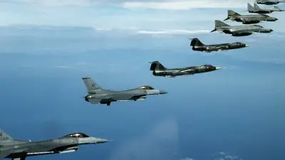 България брани небето на Турция от 1 март