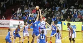 Крахът на „Дунав 8806“ или защо е обречен женският баскетбол