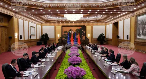 Снимка: БТА