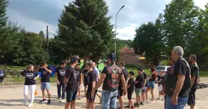 50 деца живяха два дни като рокерите