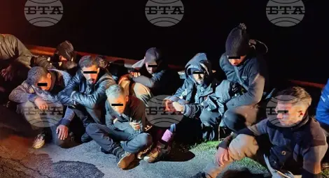 Снимка: БТА Снимка: БТА