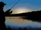 Разрешиха нощния риболов  на две места в Русе и Бяла