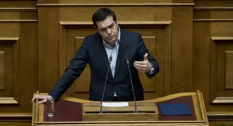 Гръцкият премиер: Никога не е съществувала македонска нация