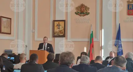 Снимка: БТА