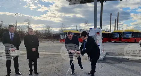 Снимка: БТА