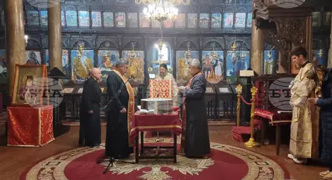 Снимка: БТА Снимка: БТА