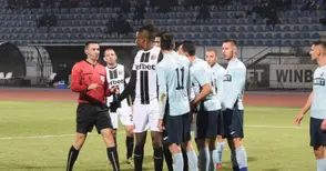 Ганев, Инкоом, Аясс и Селеменев вече не са футболисти на „Дунав“