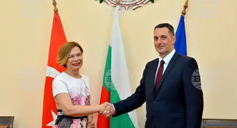 Снимка: БТА