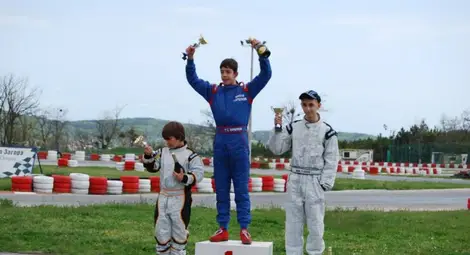 Барбуков печели във Варна преди дебют на световно