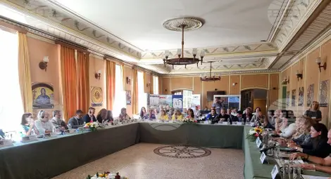 Снимка: БТА Снимка: БТА