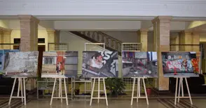 Творби на френски артфотограф гостуват в Русе до 12 април