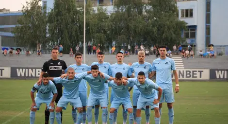 &bdquo;Дунав&ldquo; уреди 21 футболисти за старта на новия сезон