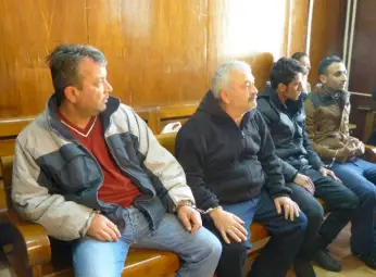 Каналджия на 41 иракчани с 2 пъти по-тежка присъда след обжалване Каналджия на 41 иракчани с 2 пъти по-тежка присъда след обжалване