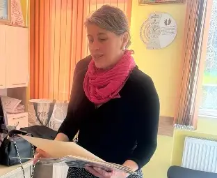 Болницата в Тутракан получи дарение преди Великден от клуба на кубратските добротворци &bdquo;Емпатия&ldquo;&nbsp;  &nbsp;