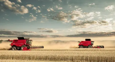 Какви видове комбайни има