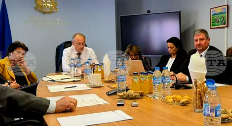 Снимка: БТА