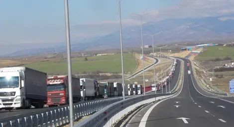 Гръцките фермери отново ще блокират българската граница