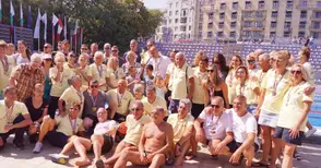 Ветераните на „Ирис“ за пореден  път са номер 1 в България