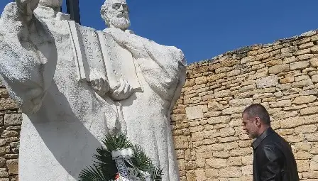 Галин Григоров подкрепи Карен Алексанян за получаване на българско гражданство Галин Григоров подкрепи Карен Алексанян за получаване на българско гражданство