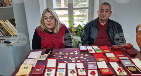 Снимка: БТА Снимка: БТА