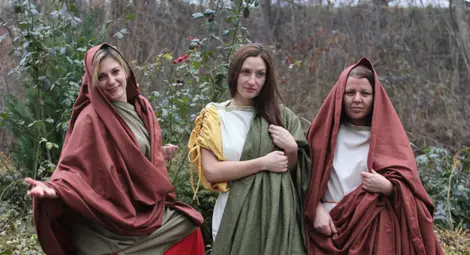 Десет любопитни факта за Сатурналия