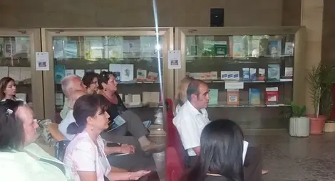 Указ на Борис Трети в изложба за поливното дело в Русенско