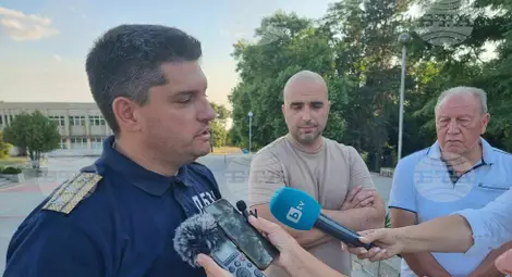 Снимка: БТА