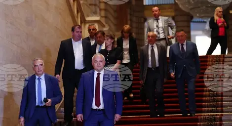 Снимка: БТА Снимка: БТА