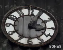 Преместваме стрелките с час назад