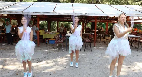 Русенските ловци се събраха на ежегодния си събор в местността "Лагера" /галерия/