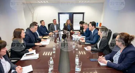 Снимка: БТА