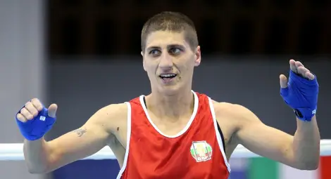 Севда Асенова започва  срещу сръбкиня в Белград