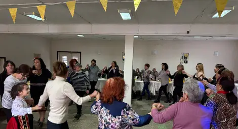 Новград и Белцов сложиха впечатляващ финал на Бабинден в община Ценово