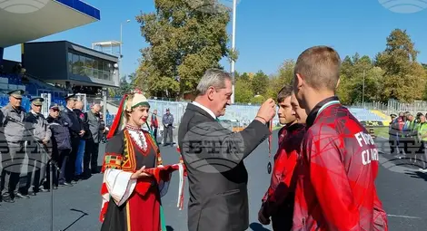 Снимка: БТА