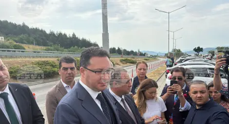 Снимка: БТА