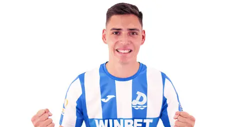 "Дунав" официално привлече Преслав Бачев. Това е отборът на родния ми град и няма как да нямам сантимент към него, каза играчът