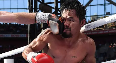 Независими съдии признаха победата на Хорн над Пакиао за заслужена Независими съдии признаха победата на Хорн над Пакиао за заслужена