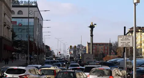 Спират колите под Евро 5 в центъра на столицата