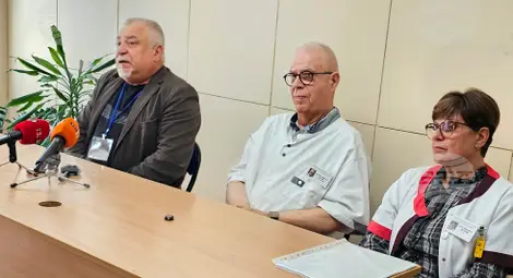 Снимка: БТА Снимка: БТА