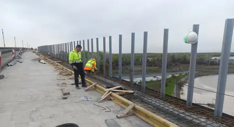 Драгомир Драганов: Приемането ни в Шенген и по суша доведе до увеличаване на трафика през Дунав мост с над 25%